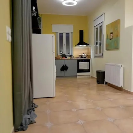 Alia, Seaside Casa de Férias Nisida Oikonomou