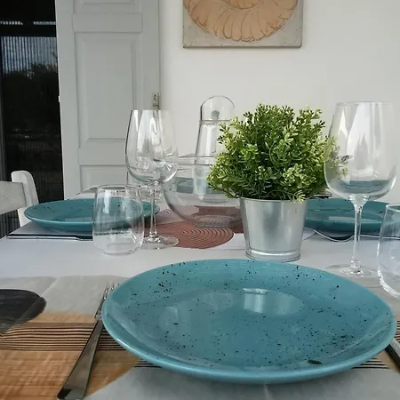 Casa de Férias Alia, Seaside Nisida Oikonomou