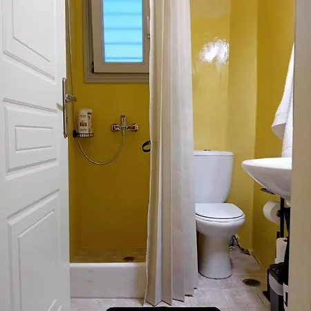 Casa de Férias Alia, Seaside Nisida Oikonomou