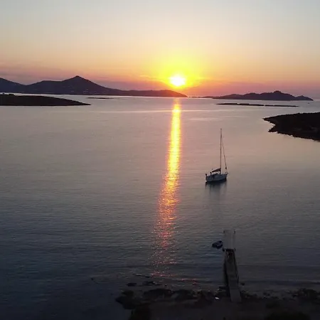 Casa de Férias Alia, Seaside Nisida Oikonomou